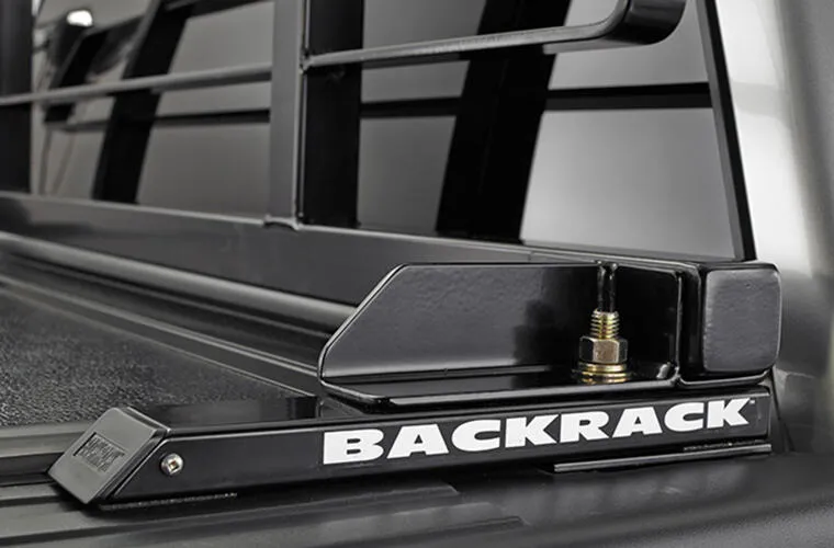 BACKRACK 40122 | Backrack Installation Kit | With Tonneau Cover | Black