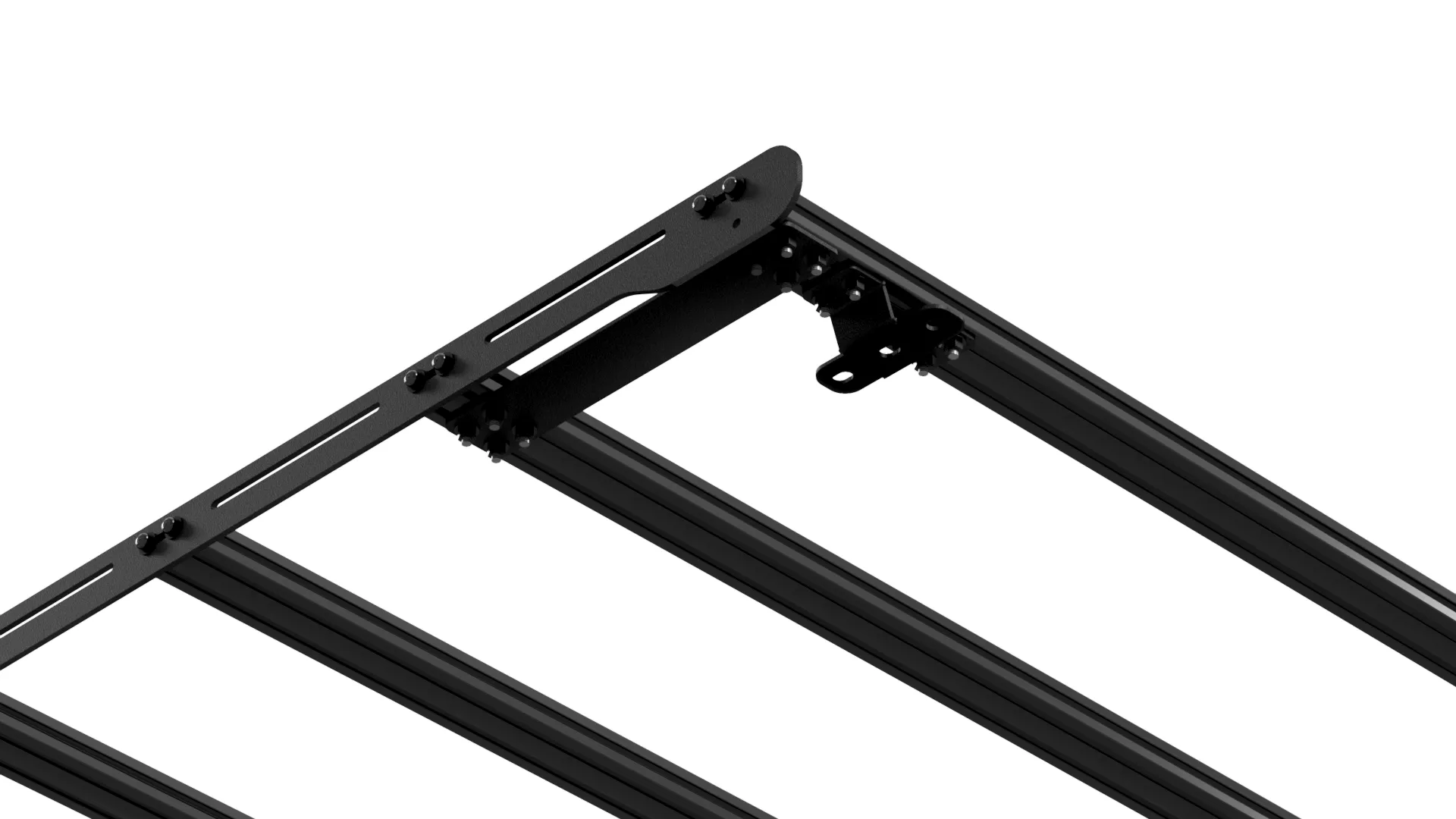 Prinsu Universal  Top Rack 4.5' x 47"