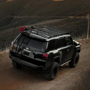 SOUTHERN STYLE OFFROAD | 4Runner 5th Gen 10-24 Roof Rack (SSO-RRA-03-12)
