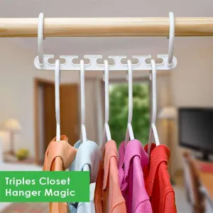 Wonder Hanger - Closet Wardrobe Organizer